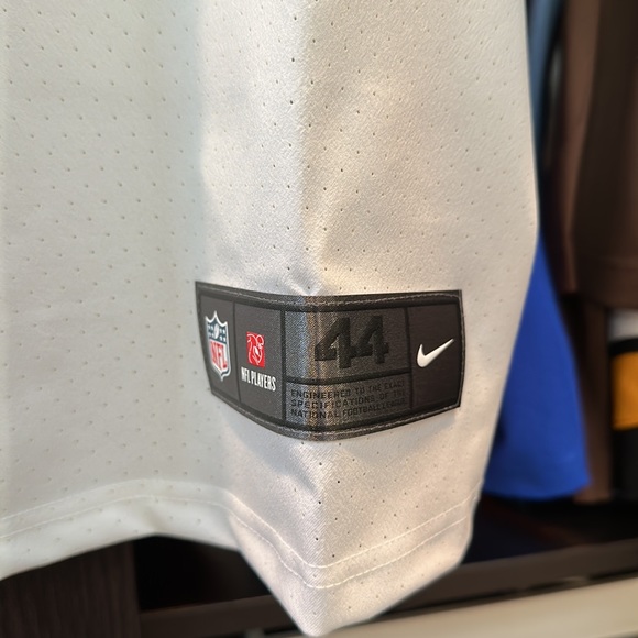 Terry McLaurin NFL Washington Commanders Nike Authentic Vapor Elite NFL Jersey - Picture 3 of 11